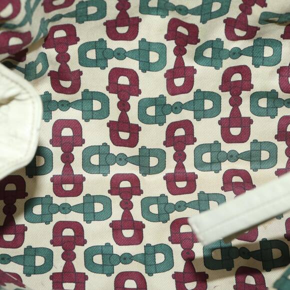 GUCCI Guccissima GG Canvas Hand Bag Beige - Picture 11 of 16